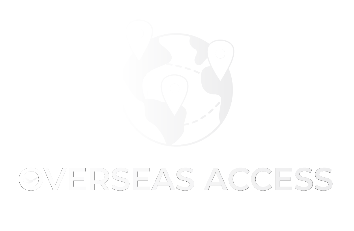 Overseas Access Migrates